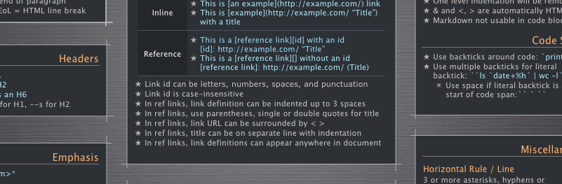 Why I Like The Markdown Language Why I Like The Markdown Language