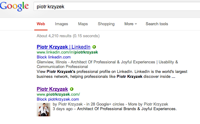 How to Display Your Profile Picture in Google Search Authorship How to Display Your Profile Picture in Google Search Authorship