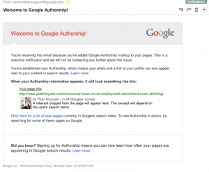 How to Display Your Profile Picture in Google Search Authorship How to Display Your Profile Picture in Google Search Authorship