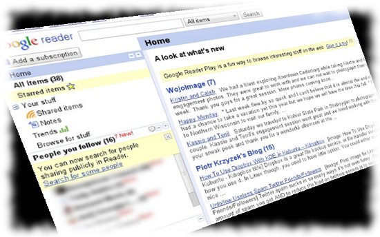 All Your RSS Belong To Us Google Reader All Your RSS Are Belong To Us