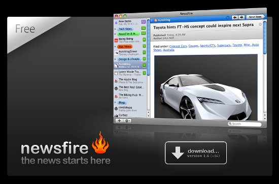 All Your RSS Are Belong To Us - NewsFire All Your RSS Are Belong To Us
