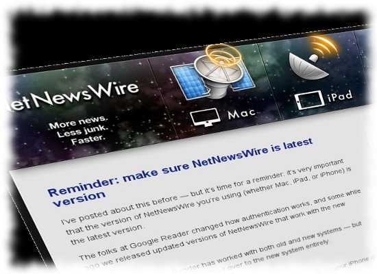 All Your RSS Are Belong To Us - NetNewsFire All Your RSS Are Belong To Us