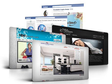 Internet Presence Services